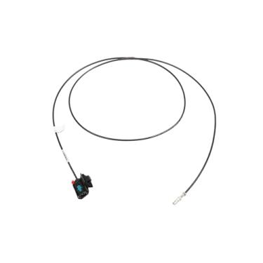 Imagem de ACDelco GM Original Equipment 42642856 Cabo coaxial com fecho traseiro da câmera