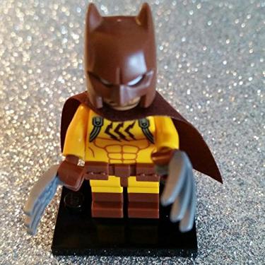Imagem de BATMAN DC Comics Lego Movie 012 Catman Mini Blind Bag Figure_71017