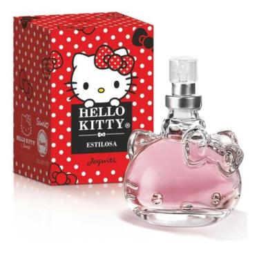 Imagem de Colônia Hello Kitty Estilosa Jequiti 25ml