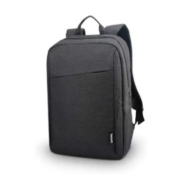 Imagem de Mochila Para Notebook Lenovo, Até 15.6pol, Poliéster, 2 Compartimentos com zíper, Preto - Gx40q17225
