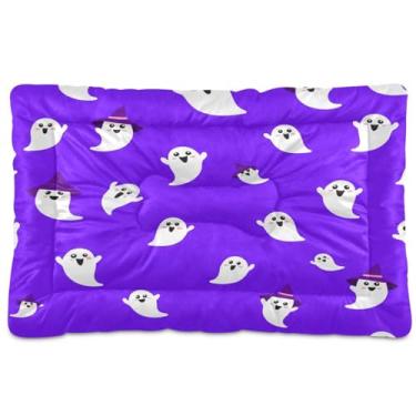 Imagem de Wassud Engraçado Boo-boos Cama de Cachorro Almofada Lavável Pet Tapete Antiderrapante Almofada de Cama de Viagem Interior Externo 91 x 61 cm