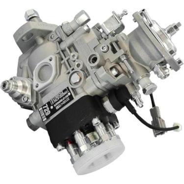 Imagem de Compatível com bomba de injeção de combustível do motor diesel Toyota Landcruiser 1HD 4.2L 22100-17290 096000-6760