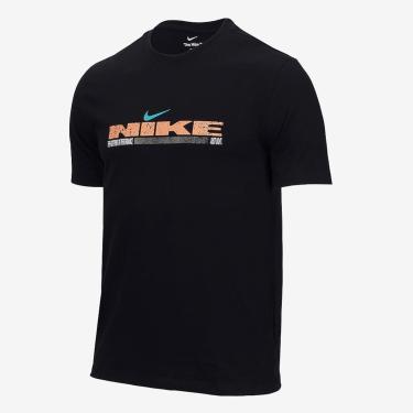 Imagem de Camiseta Nike Dri-FIT Print Masculina-Masculino