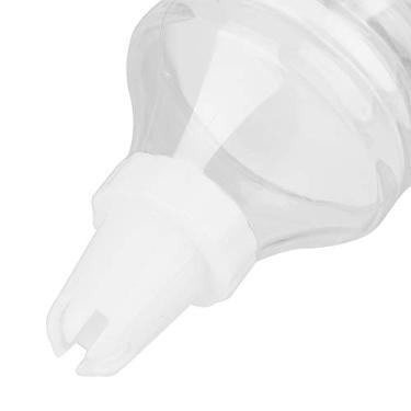 Imagem de Conjunto de Decorar com Injetor Cupcake 8 Peças Seringa Cilindrica para Sobremesas Caneta Bolo Ferramenta DIY Food- Plastic Fácil Limpar Iniciantes e