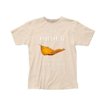 Imagem de Camiseta Masculina De Algodão Com Gola Redonda E Manga Curta Estilo St