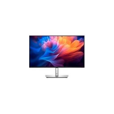 Imagem de Monitor Dell 27", Full HD, 100Hz, IPS, HDMI, DisplayPort e USB-C, Altura Ajustável, Preto - P2725H