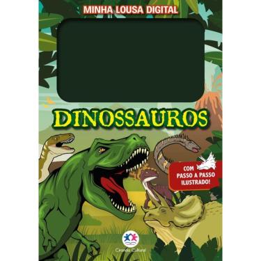 Imagem de Dinossauros - Minha Lousa Digital