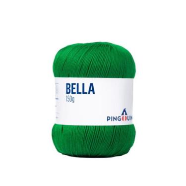 Imagem de Linha Bella Pingouin 150 Gr, 629 Samambaia