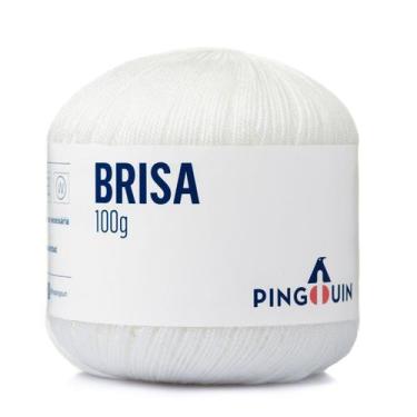 Imagem de Linha Brisa 100 Gr - Pingouin, 002 BRANCO