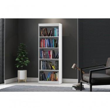 Imagem de Estante Livreiro Encanto Branco