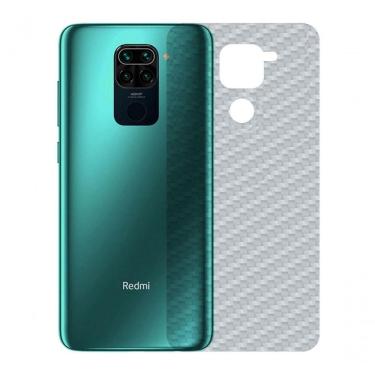 Imagem de Película Traseira De Fibra De Carbono Para Xiaomi Redmi Note 9 - Gshield