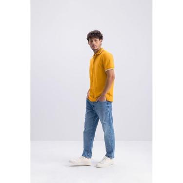 Imagem de Calça Jeans Slim Masculina Essendi Jeans Médio-Masculino