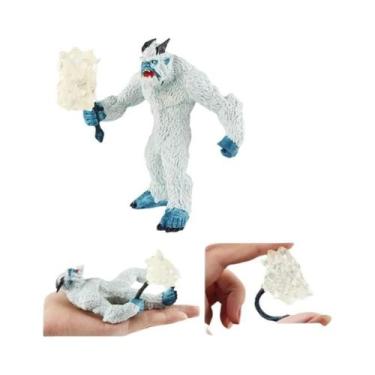 Imagem de Figuras De Ação Realistas De Dragão Monstro Em PVC, Brinquedo Infantil