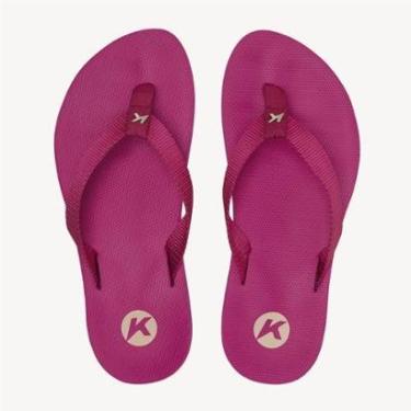 Imagem de chinelo kenner Kyra slim feminino original-Unissex