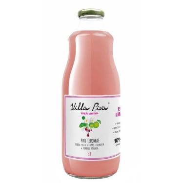 Imagem de Suco Pink Lemonade Villa Piva 1l