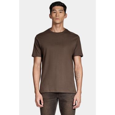 Imagem de Camiseta Aramis Manga Curta Minimal Verde Militar-Masculino