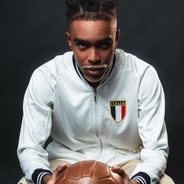 Imagem de Jaqueta Itália Retrô Offwhite Masculina-Masculino