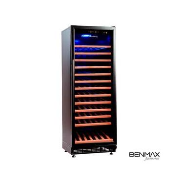 Imagem de Adega de Vinhos Benmax para 120 Garrafas com até 22C - BAC120A