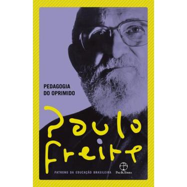 Imagem de Livro - Pedagogia do oprimido