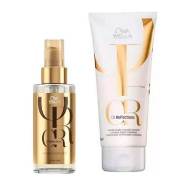 Imagem de Wella Professionals Oil Reflections Kit – Condicionador + Óleo Kit-Unissex