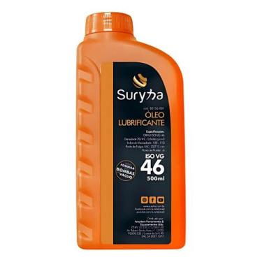 Imagem de Óleo Bomba Vácuo 500ml Suryha Refrigeração Ar Condicionado