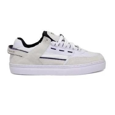 Imagem de Tênis Tesla Coil Unissex - Tesla Footwear, 38, Off white furta cor