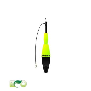 Imagem de Boia torpedo/pino jr pesca tantinga 23g, 646, Amarelo