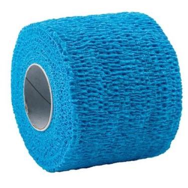 Imagem de Bandagem coesiva 5cmx4.5m azul claro un - Kruuse