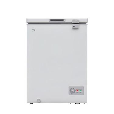 Imagem de Freezer/Conservador Horizontal Hq 105 Litros Branco Hq-105CFHL 127V, B