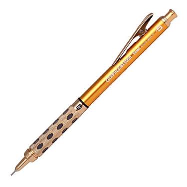 Imagem de Lápis mecânico Pentel Graphgear 1000 Gold Edição limitada (PG1015LG) Ain Lead (ouro)