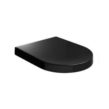 Imagem de Assento Sanitário Termofixo Deca AP.236.95 Slow Close Ébano