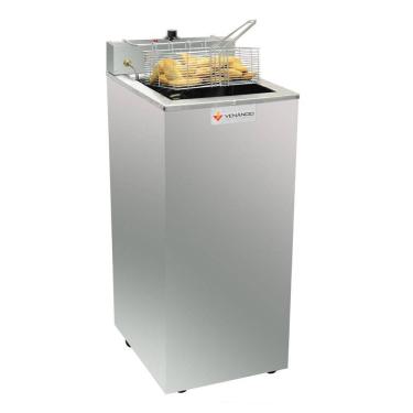 Imagem de Fritadeira Elétrica Água e Óleo 220V - 29 Litros - SFAO6  - Selo Inmetro - Venâncio 