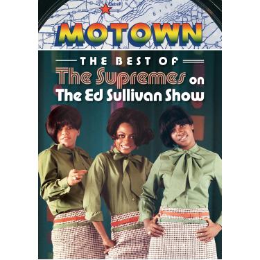 Imagem de The Best Of The Supremes On The Ed Sullivan Show [DVD]