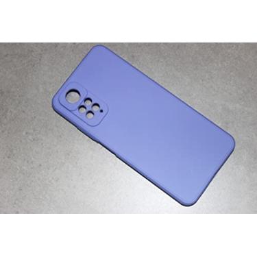 Imagem de Capa Silicone Premium para Xiaomi Redmi Note 11S - Lilas