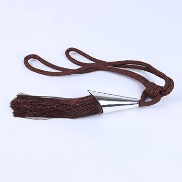 Imagem de Suportes de cortina de amarração de cortina borla de cortina de bola pendurada acessórios de cortina de corda, T5,2 PCS
