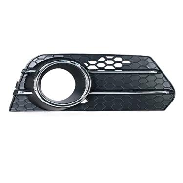 Imagem de JESYMBX Para Great Wall HAVAL H6 2014-2020 para-choque dianteiro do carro farol de neblina cobertura de grade guarnição lado do passageiro direito