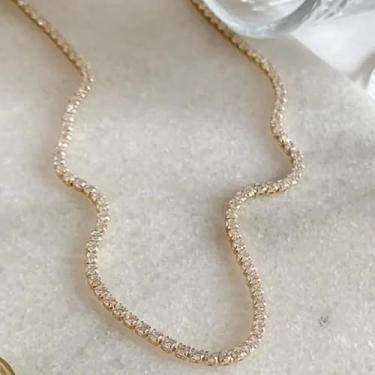 Imagem de Choker Riviera Raquel - Ouro 18k