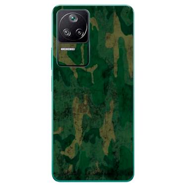 Imagem de Capa Adesivo Skin161 Verso Para Xiaomi Poco F4 2022