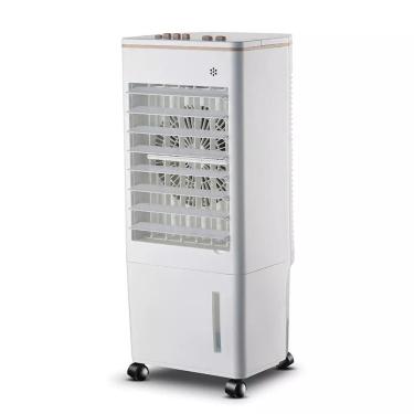Imagem de Climatizador De Ar Portátil ZELLOX ZLX-8 8 Litros 65W