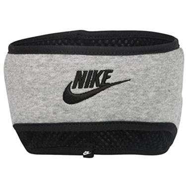 Imagem de Nike M Club Faixa de cabeça de lã N1002603-035, pulseiras masculinas, cinza, tamanho único UE