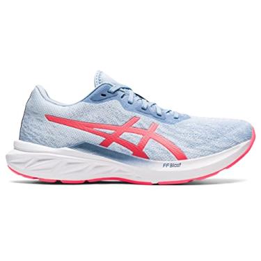 Imagem de ASICS T nis de Corrida Feminino DYNABLAST 2, Coral neblina/chamativo, 10