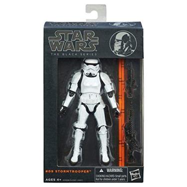 Imagem de Hasbro Star Wars The Black Series Stormtrooper Figure 15,2 cm