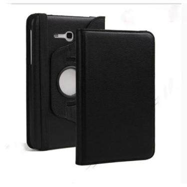 Imagem de Capinha capa para Samsung Tablet Galaxy Tab A8 T290 T295 Carteira lisa