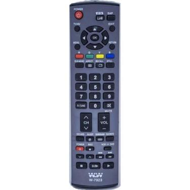 Imagem de Controle Remoto Compatível  Lcd Panasonic 7923 - MB