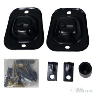 Imagem de Suporte Fixo Universal Tv Lcd Led Plasma Smart E 4K 10 A 85 - Bedinsat