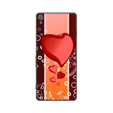 Imagem de Capa Adesivo Skin372 Verso Para Sony Xperia Xa - KawaSkin