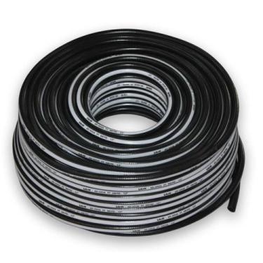 Imagem de Mangueira Compressor Emborrachada Com Trama 1/2 300lbs -50m - Elite