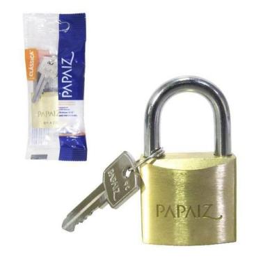 Imagem de Cadeado 35Mm Papaiz - OEM, 35mm