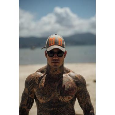 Imagem de Cap Mahe MH Gray - MAHE WANTED