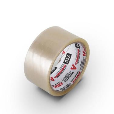 Imagem de Fita Transparente para Empacotamento 10 Unid. 45MMx40M - 710 - Adere